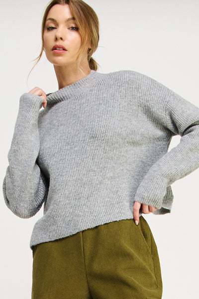 SUETER OVERSIZE CUELLO