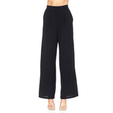 PANTALON ANCHO PINZAS