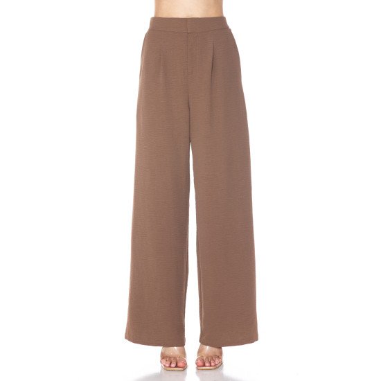 PANTALON ANCHO PINZAS
