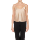 BLUSA SATINADA TIRANTES
