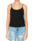 BLUSA TIRANTES TEXTURA