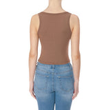 BLUSA TANK BOTONES