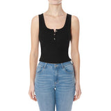 BLUSA TANK BOTONES