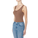 BLUSA TANK BOTONES