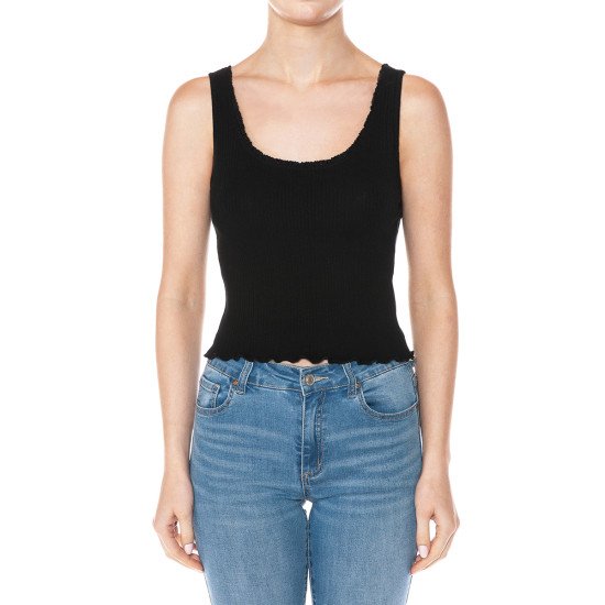 BLUSA BASICA TANK TOP