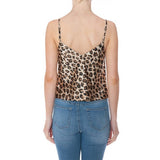 BLUSA ANIMAL PRINT TIRANTES