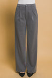 PANTALON VESTIR RAYAS