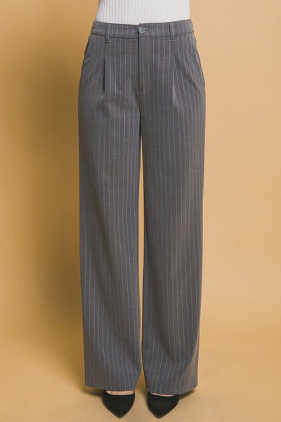 PANTALON VESTIR RAYAS