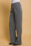 PANTALON VESTIR RAYAS