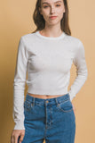BLUSA TEJIDA BRILLOS