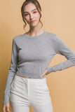 BLUSA TEJIDA BRILLOS