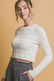 SUETER CROP PERLAS