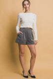 SUETER CROP PERLAS