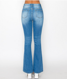 BOOTCUT JEANS