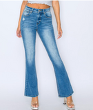 BOOTCUT JEANS