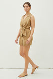 ROMPER WRAP NUDO
