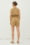 ROMPER WRAP NUDO