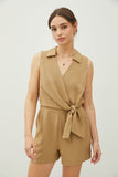 ROMPER WRAP NUDO