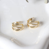 ARETE TRIPLE CRISTALES