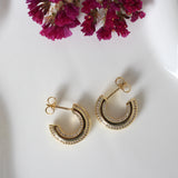 ARETE MINI CHUNKY ZIRCONIAS