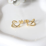 ARETE DOBLE CRUZADO