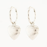 ARETE RODIO CORAZON 3D
