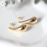 ARETE GOTAS LARGAS HUECAS