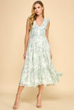 VESTIDO MAXI PRINT