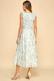 VESTIDO MAXI PRINT