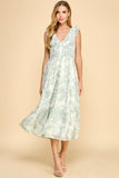 VESTIDO MAXI PRINT