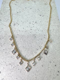 COLLAR DIJES ROMBOS