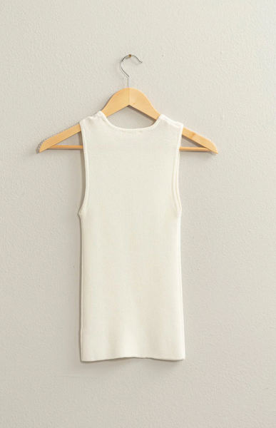 TANK TOP TEJIDO