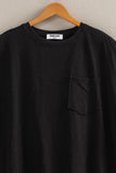 BLUSA BASICA BOLSA