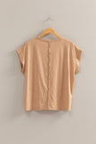 BLUSA BASICA BOLSA