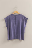 BLUSA BASICA BOLSA