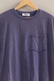 BLUSA BASICA BOLSA