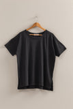 BLUSA BASICA OVERSIZE