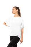 BLUSA MANGA CORDON
