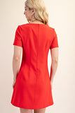 VESTIDO SHIRT DRESS