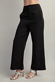 PANTALON ANCHO PINZAS