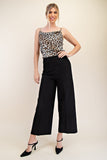 BLUSA ANIMAL PRINT TIRANTES