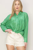 BLUSA ABOTONADA TWISTED