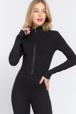 WORKOUT JACKET