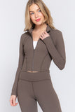 WORKOUT JACKET