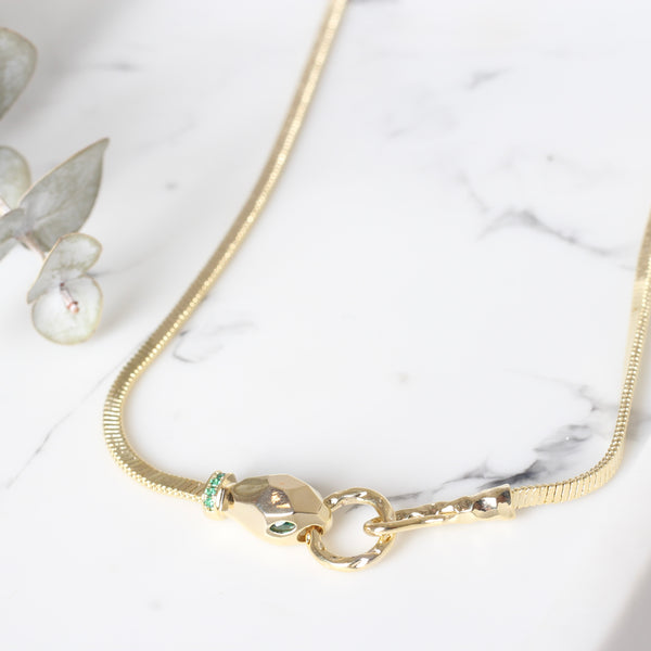 CADENA SERPIENTE