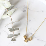 CADENA CIRCULOS CON ESTRELLAS