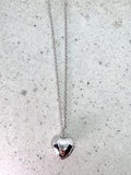 COLLAR DIJE CORAZÓN PL
