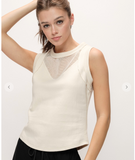 BLUSA TANK NET