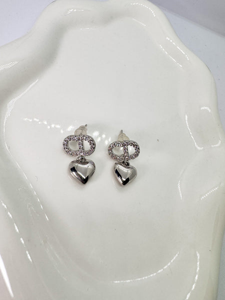 ARETE CORAZÓN COLGANTE