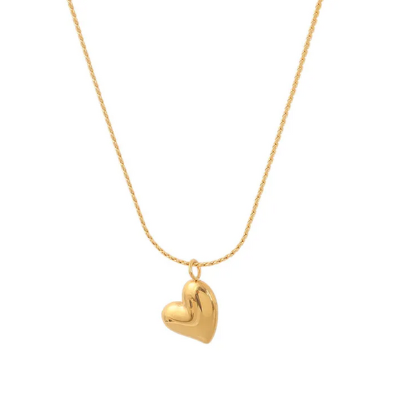 COLLAR CORAZON